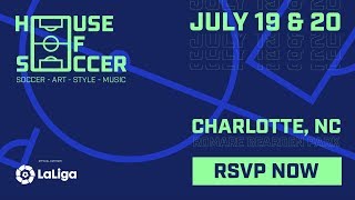 Soccer Event ROUGH Not Sync to Music