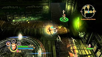 Dungeon Siege III Playthrough (Anjali) Part 9