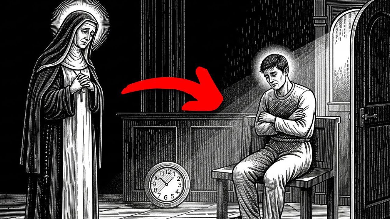 Santa Teresa Vio Lo Que Pasa Cuando Sigues Pospusiendo La Confesión