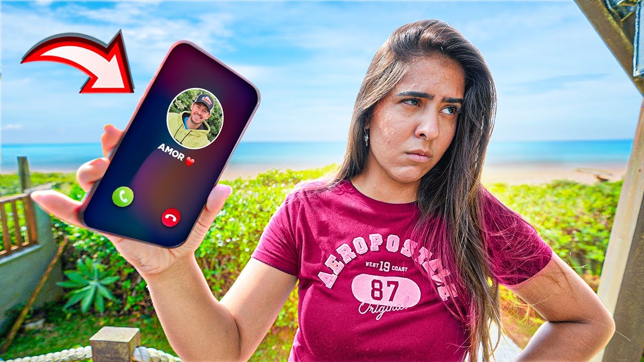 24 HORAS IGNORANDO MEU NAMORADO