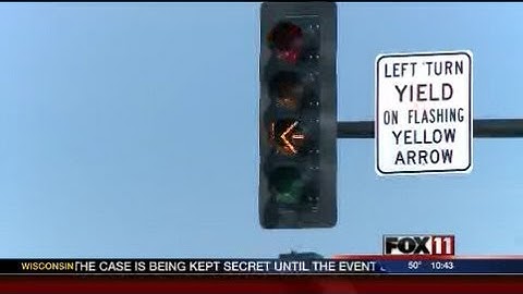 9P SUN Flashing Yellow Turn Signal