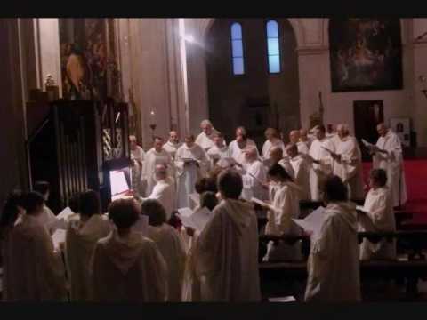 Antifona mariana   Pasqua, Regina caeli - Studio di Giovanni Vianini, Milano, It