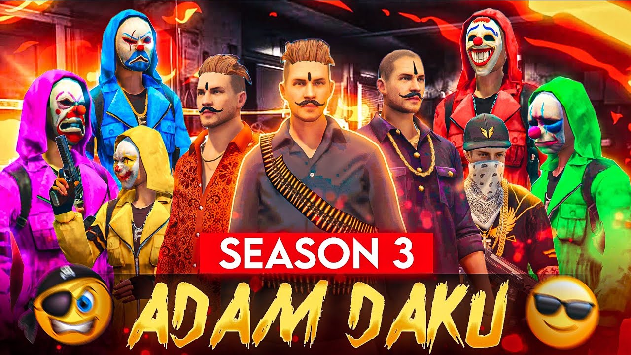 The Untold Story of Daku Adam Season 3 🔥|Adam Daku Returns Part 1 💫