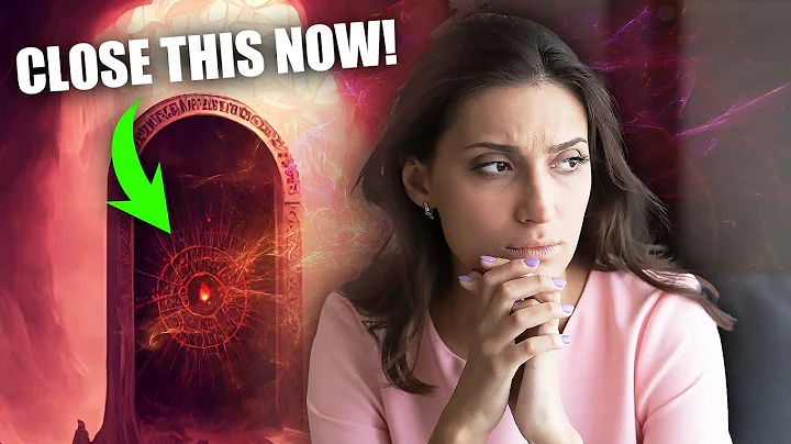 Signs You Opened a Demonic Portal [And How to Clos...