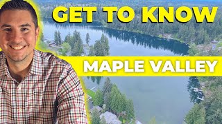 Is Maple Valley a Hidded gem in King County WA? Maple Valley Vlog Tour