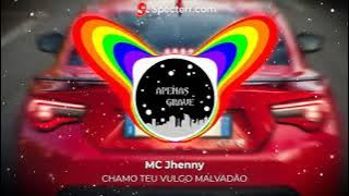 CHAMO TEU VULGO MALVADÃO - MOVIMENTA (COM GRAVE) - TIK TOK- MC Jhenny (Love Funk) feat MC GW