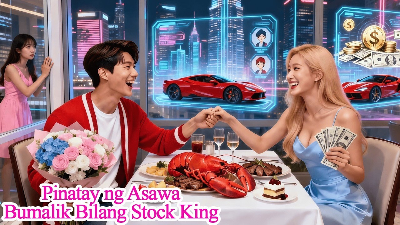 Mula sa Taksil na Asawa Hanggang sa Kayamanang Walang Hanggan —At Sa Stocks Naging Bilyonaryo!