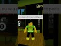 OQUE VOCÊ VAI PEDIR! ☕ Roblox jogo #shorts #video #like