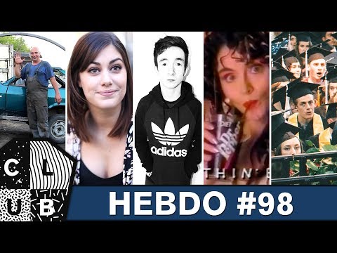 Un Russe fait son Top Gear tout seul ! - L'Hebdo #98