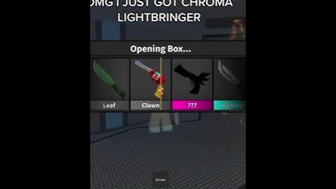 (NEW 🔥) MM2 X10 LUCK SCRIPT (UNBOXED A GODLY EVERYTIME) (IN DESC COMMENTS)