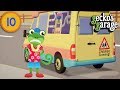 Ice Cream Truck Accident | Gecko's Garage | Educational Videos For Toddlers | Learning For Kids