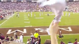 Texas a&m vs. alabama | vlog 1 -