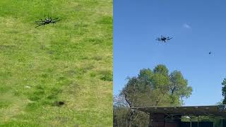 Enhenced Proportional Navigation used for UAV interception