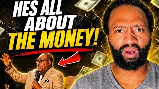 When Pastors Turn Worship Into Fundraising | Bishop Hilliards Money Appeals Exposed