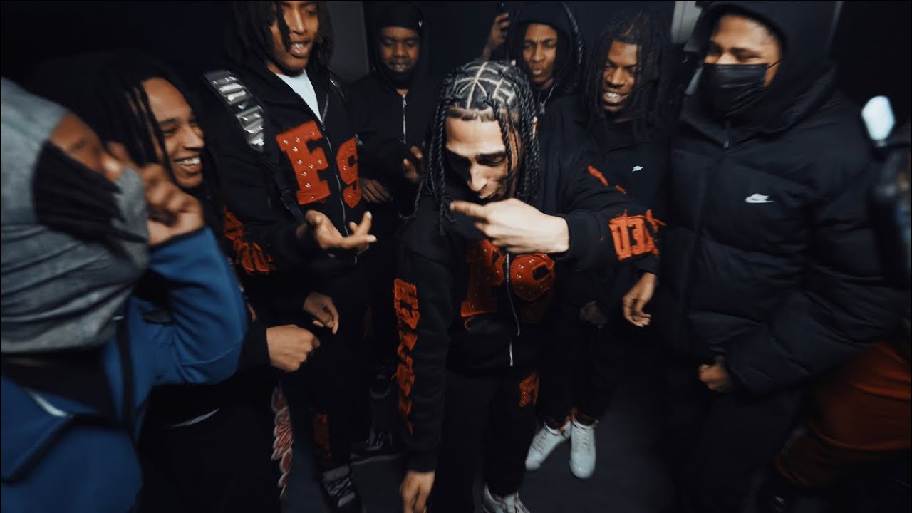 Sai The Demon - IfYkYk #Derrybop (Official Music Video)