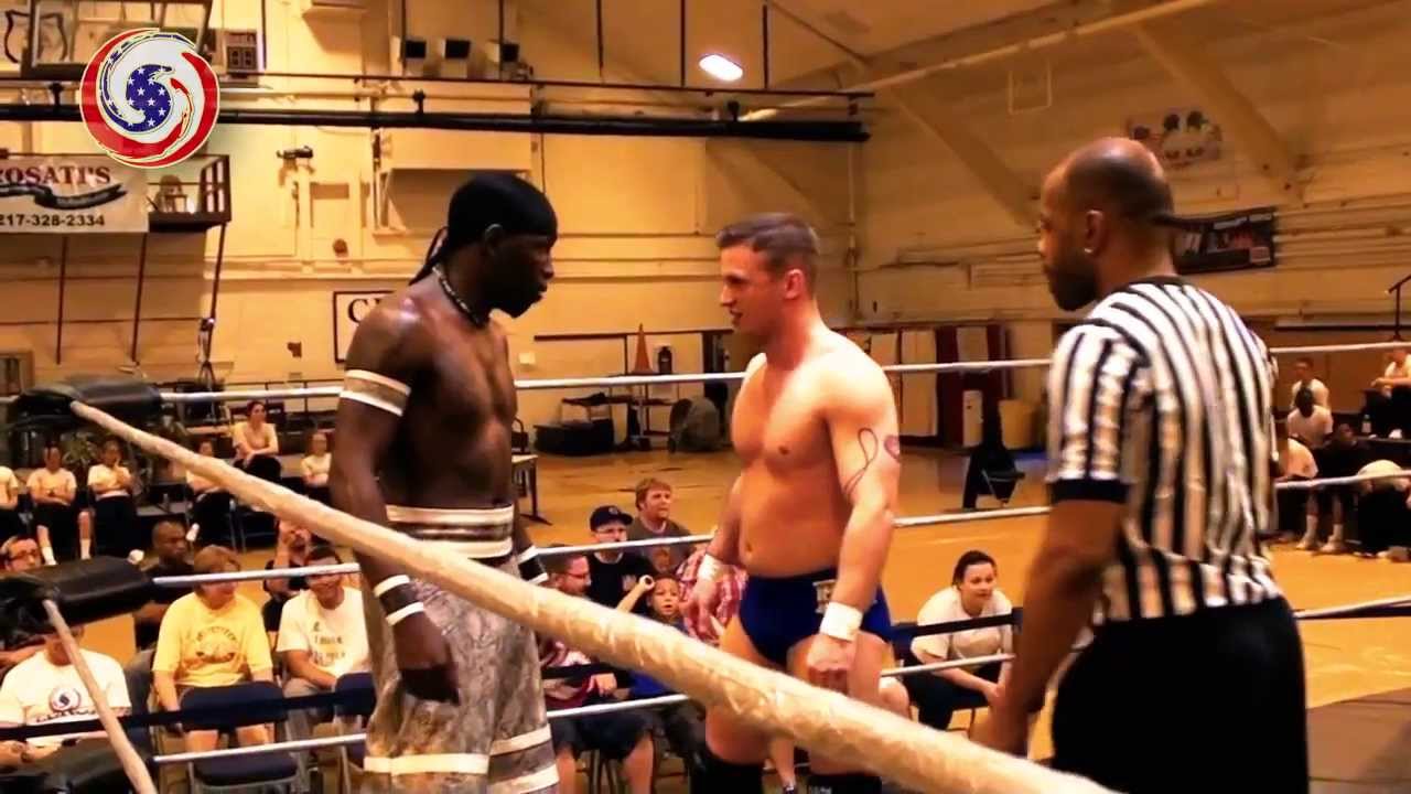 Zero1 USA Supreme Pro Wrestling 14 YouTube