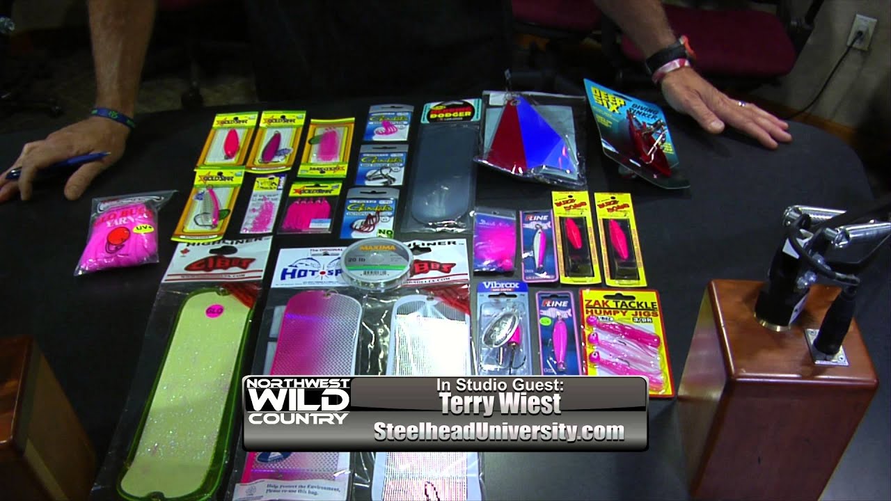 60 Seconds to Success "Pink Salmon"