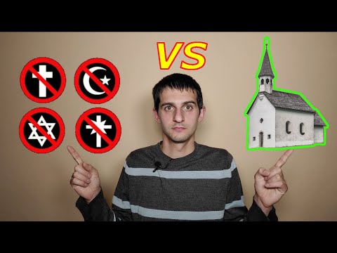 Видео: 10 факта за Библията, които ще впечатлят дори атеистите! - Алтернативен изглед