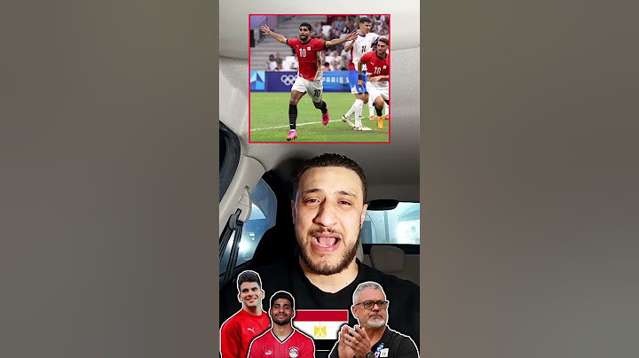 مصر تهزم باراغواي بركلات الترجيح وتتأهل للدور نصف النهائي من اولمبياد باريس لكرة القدم 🇪🇬🏆🔥 #a11_11s