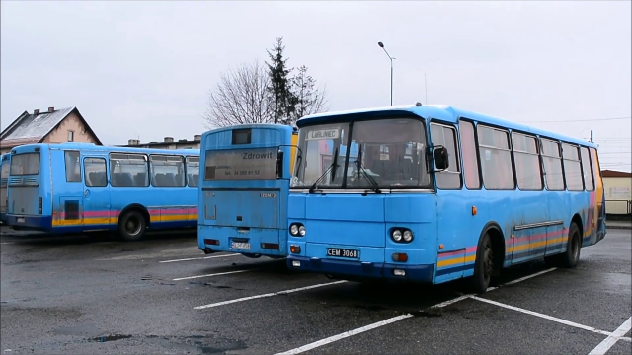 Wspomnienie PKS Lubliniec