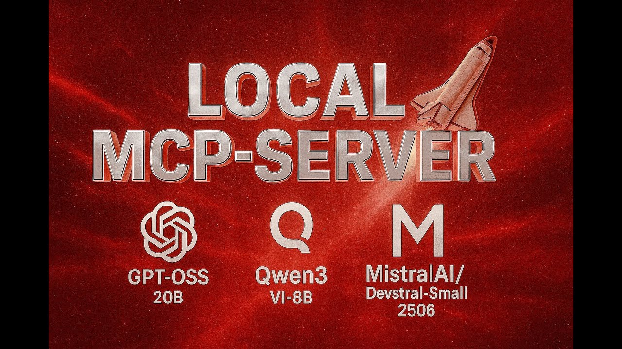 ⚙️ MCP-Server 01: The Super-Assistant for your PC! 🚀✨ | Write books, Fix Drivers & More!