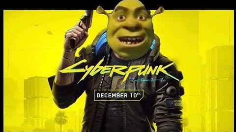 CyberShrek 2077
