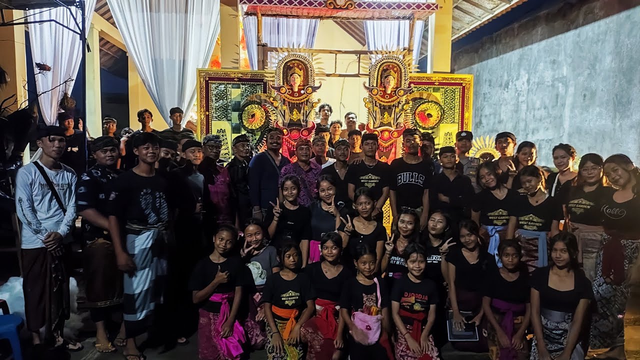 Yowana Sahwahita | APITAKEP | Penilaian Lomba Ogoh