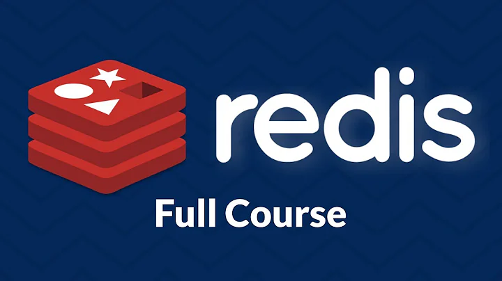 Redis Course - In-Memory Database Tutorial