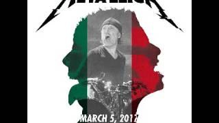 Metallica Live Mexico City 2017 (March 5) (Full Audio Livemet)