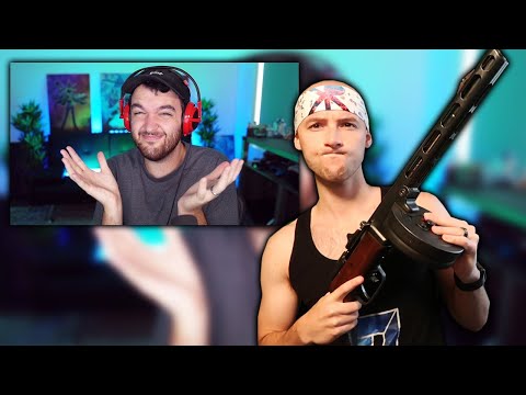 Reacting to NoahJ456 Reacting to MrTLexify