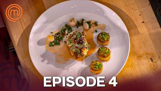 An Avant-Garde Masterclass With Morimoto | MasterChef USA Season 11