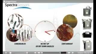 Tunable Diode Laser Spectroscopy for Moisture Analyzers
