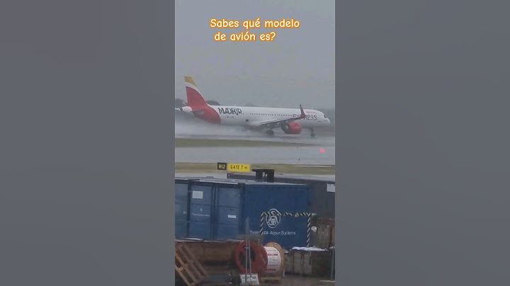 Sabes qué modelo de avión es? #shorts #youtubeshorts #foryou #parati #travel