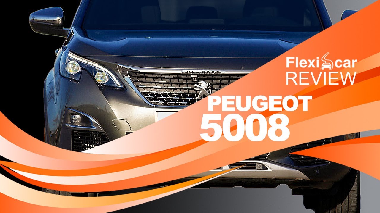 Peugeot 5008 BlueHDi 130, a prueba: un SUV de 7 plazas amplio y frugal