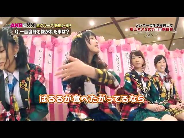 ハイテンションぱるる - YouTube