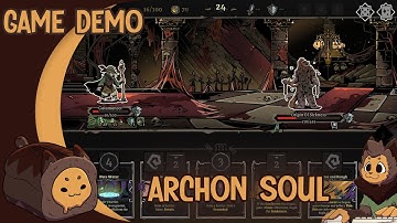 DEMO - Archon Soul - Roguelike Dice-Builder - Gaiamancer Playthrough (Demo Build)