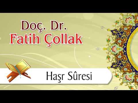 18 Haşr - Fatih Çollak