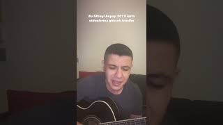 Bilal Sonses - Dayanamam (Gökhan Özen Cover)