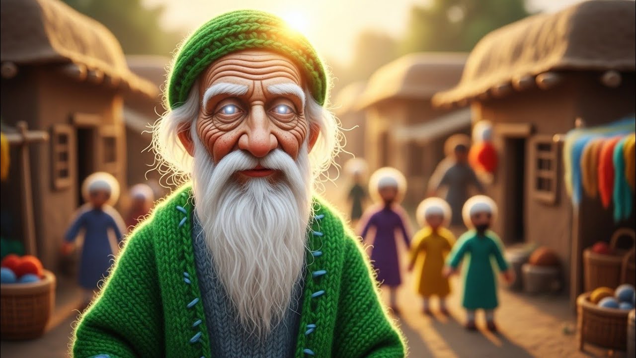 Aik Muskurahat Ki Taaqat 😊 | Islamic Moral Story | Sabaq Amoz Kahani | Crochet Animation