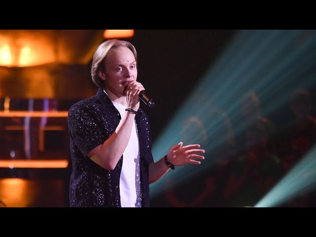 Philip Hoffmann - Circle Of Life | The Voice 2023 (Germany) | Blind Auditions
