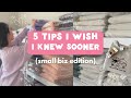 5 tips i wish i knew before starting my small business  clothing brand owner embroidery ecommerce