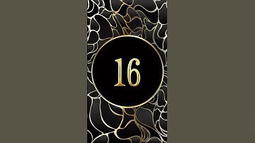 16 Second Countdown Timer #coundown #timer #viralvideo #16second #feedshorts #feed