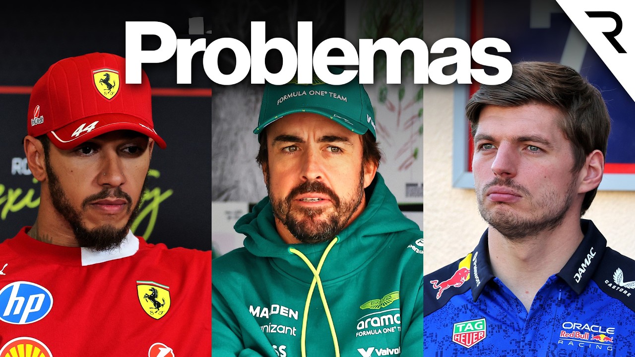 Los problemas a los que se enfrentarán estos pilotos de F1 en 2026