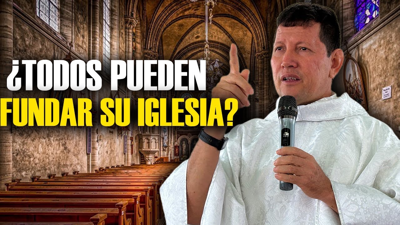 Esta es la gran Diferencia entre ser Católico y ser Cristiano Evangelico