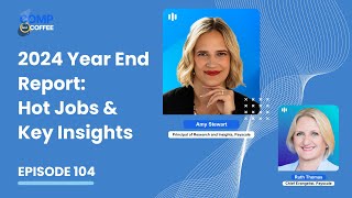 104 2024 Year End Report: Hot Jobs & Key Insights