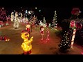 Awesome Christmas Lights Display Decoration in Neighborhood - Aurora, CO