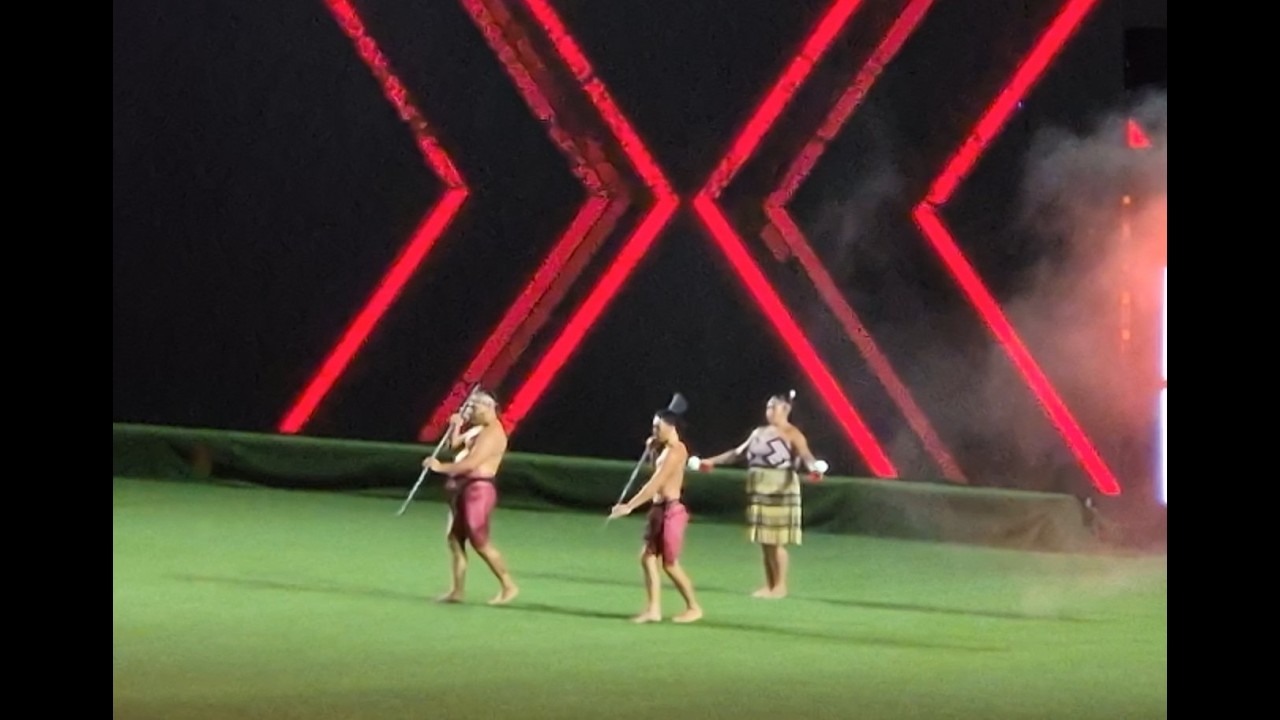 Kapa Haka Brisbane 2026