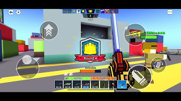 Cops N Robbers - Season 14 Gameplay #9 | Lorence