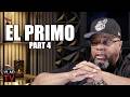 El Primo on Working w/ Cartel Boss Mario Meza aka Butcher of Durango, Who Killed 350 People (Part 4)