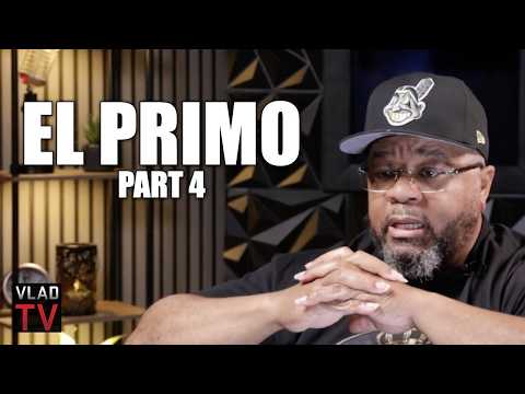 El Primo on Working w/ Cartel Boss Mario Meza aka Butcher of Durango, Who Killed 350 People (Part 4)
